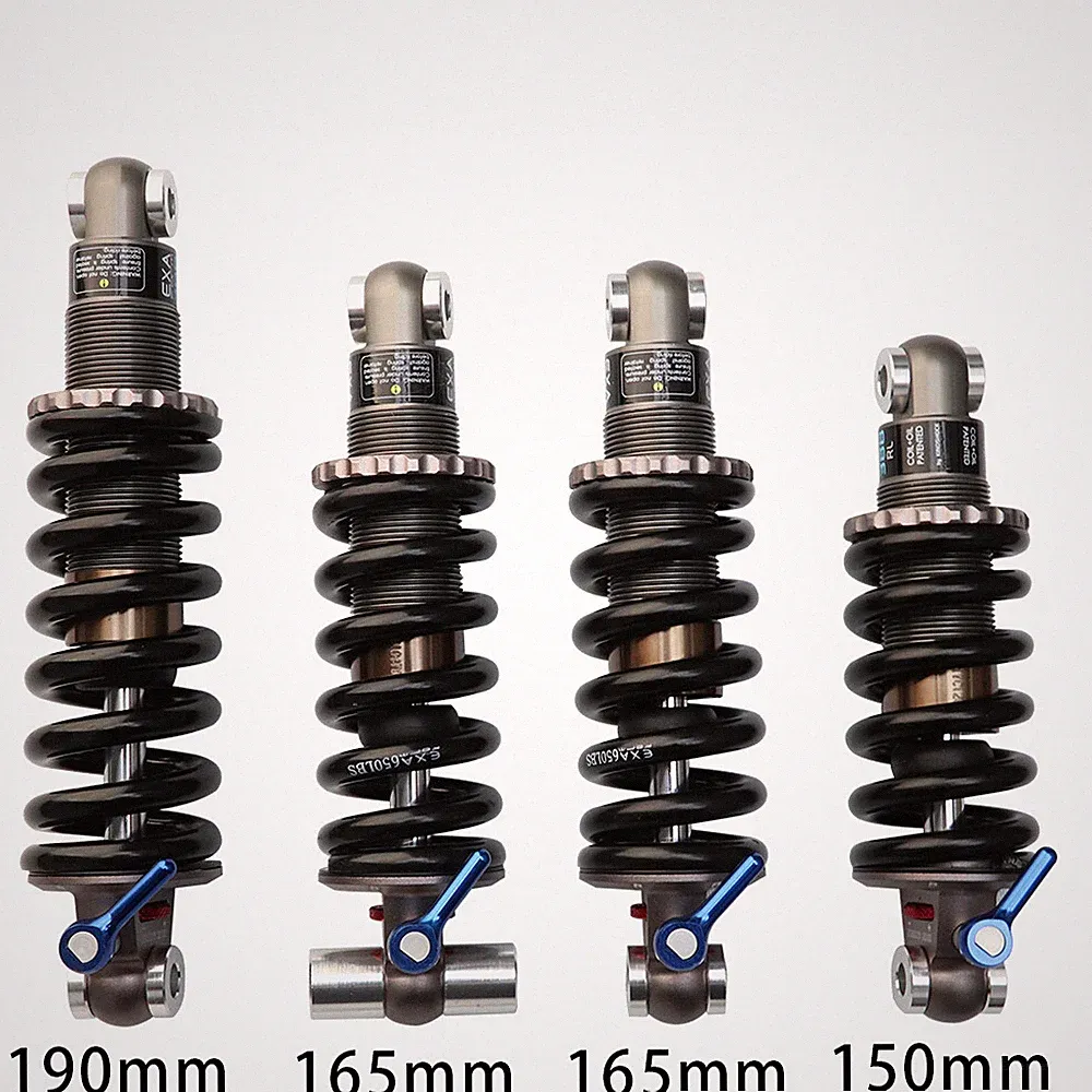 185MM/190MM Mountain Bike / Electric Bicycle / Scooter Rear Shock Absorber