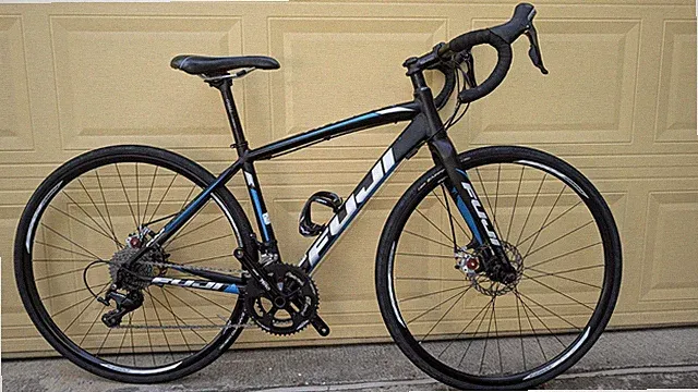 2016 FUJ Finest LE 1.0 ROAD BIKE