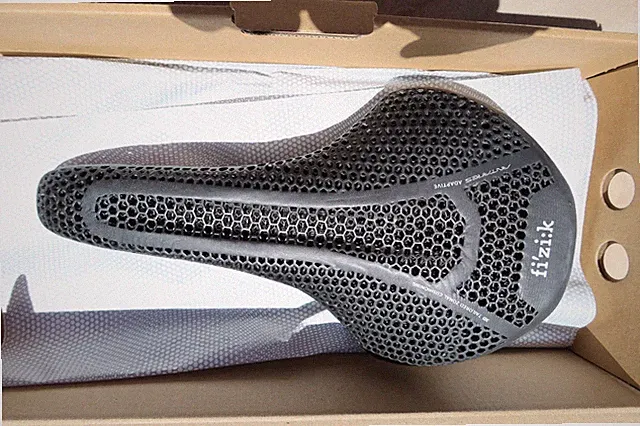 Fizik Vento Antares Adaptive, 3D-Printed Innovative Cycling Saddle R3 150mm