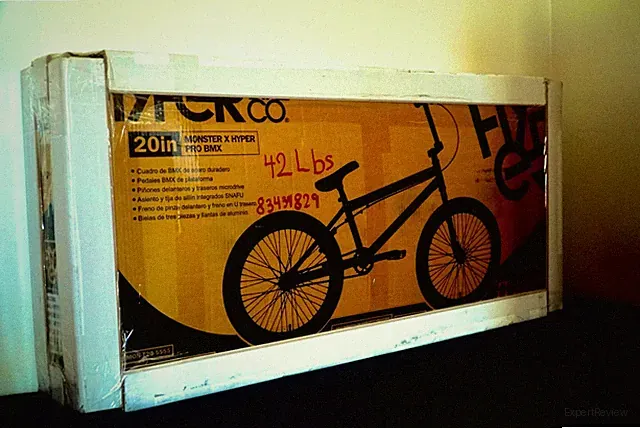 MINT Monster X Hyper Pro 20 inch BMX bike (Hyper Bike Co.)