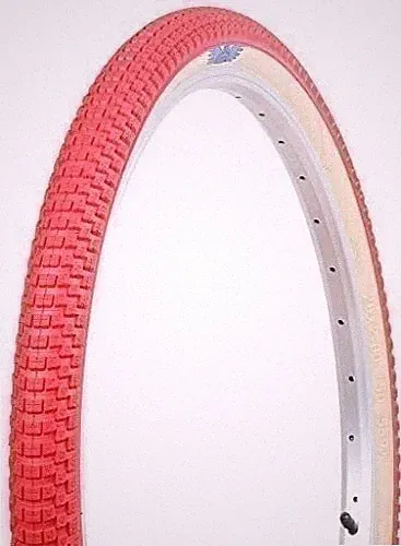 SE Bikes Red 20" Cub BMX Bike Tire