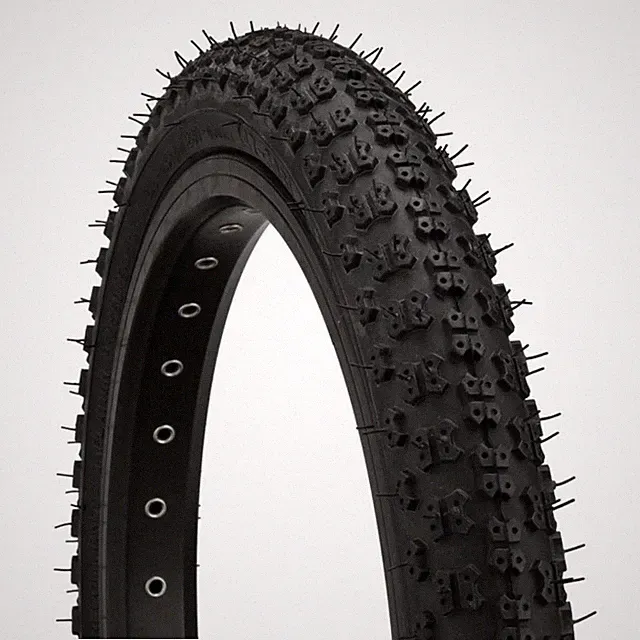 Sunlite MX3 BMX Tires, 20" x 2.125", Black/Black