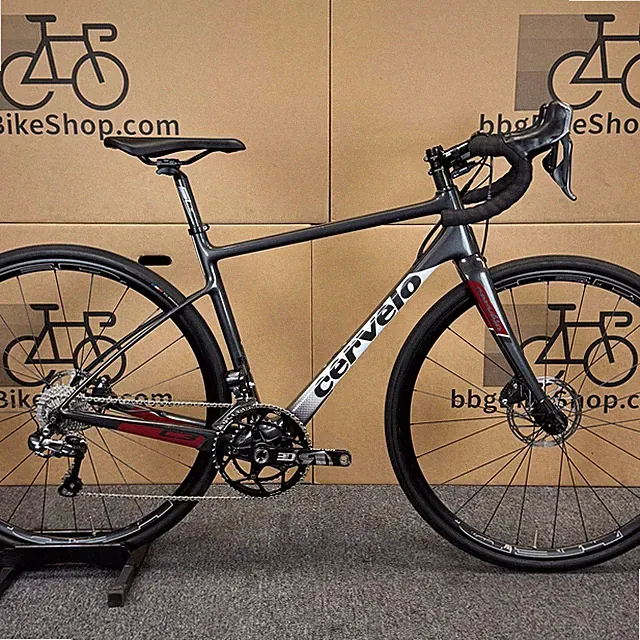 Used Cervélo C3 Disc, Carbon Fiber Road Bike, 51cm