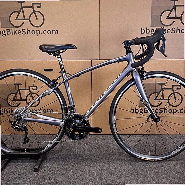 Used Specialized Ruby Sport, 11-speed, Women's Carbon Road Bike-2012, 48cm (50cm